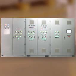 Turnkey Control System